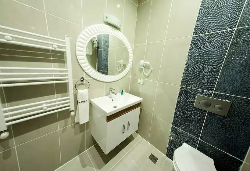 スタンダードルーム, Sozturk Otel