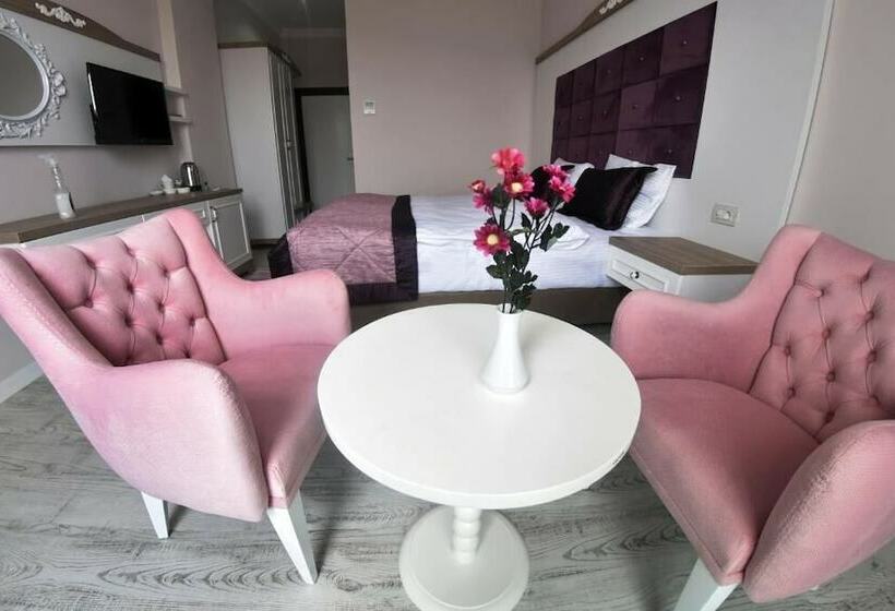 חדר סטנדרט יחיד, Sozturk Otel