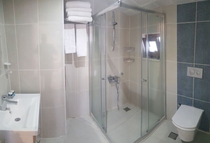 חדר סטנדרט יחיד, Sozturk Otel