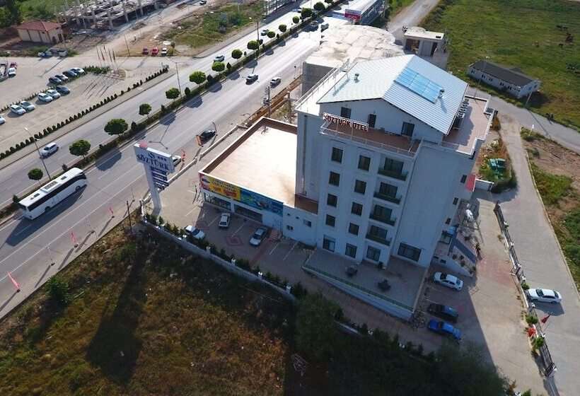 Номер Стандарт Индивидуальный, Sozturk Otel