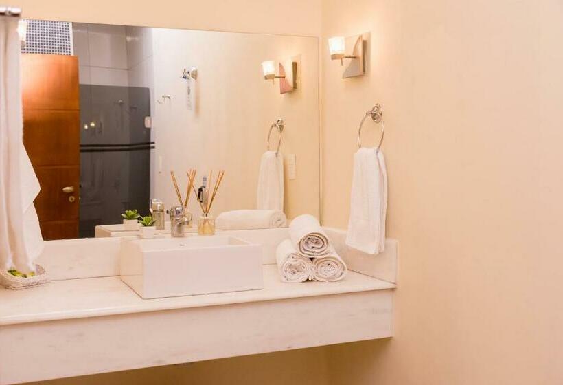 디럭스 4인 룸, Hospedaria Casa Real