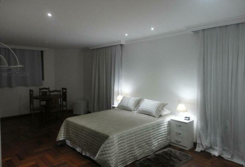 Четырехместный Номер Deluxe, Hospedaria Casa Real