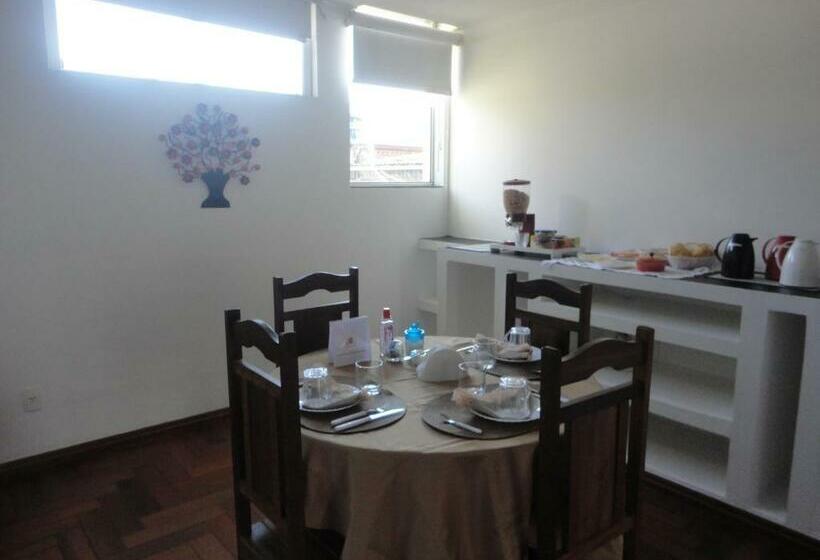 디럭스 4인 룸, Hospedaria Casa Real