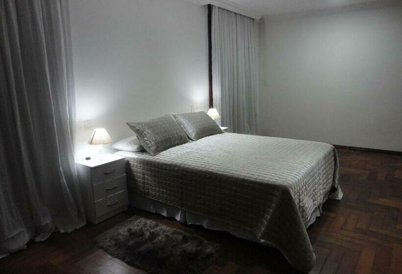 디럭스 4인 룸, Hospedaria Casa Real