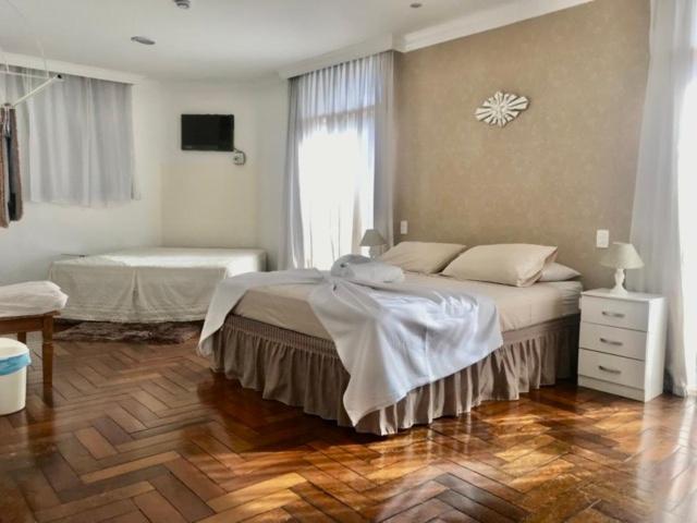 디럭스 4인 룸, Hospedaria Casa Real