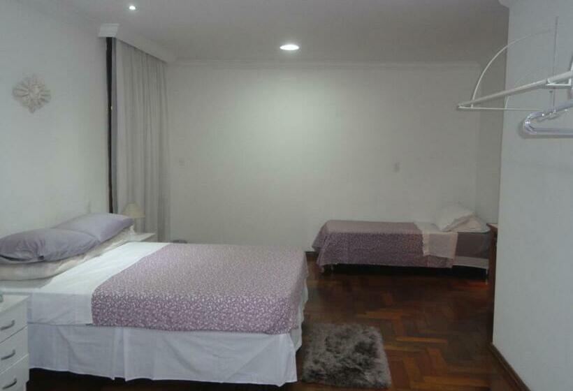 Четырехместный Номер Deluxe, Hospedaria Casa Real
