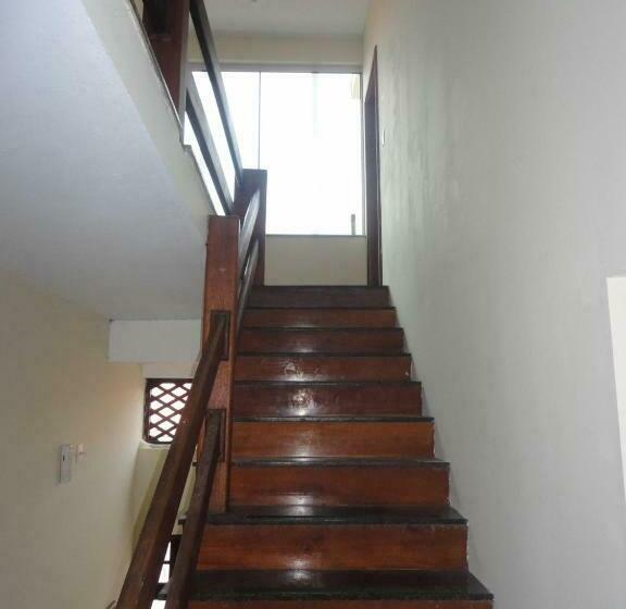 디럭스 4인 룸, Hospedaria Casa Real