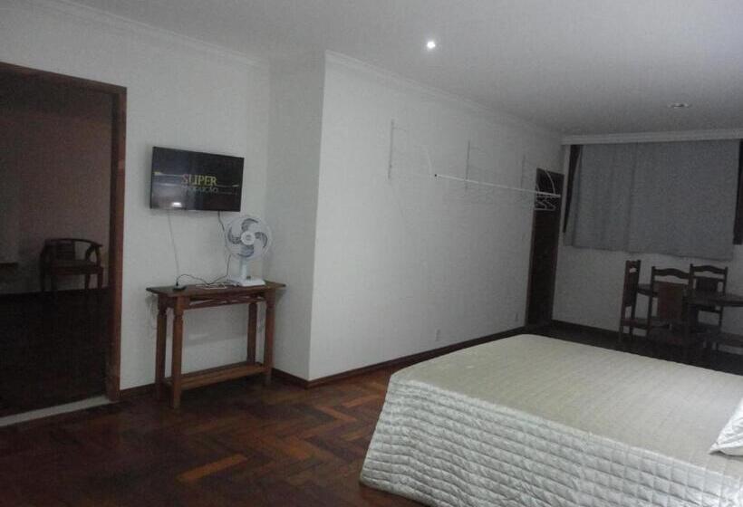 Четырехместный Номер Deluxe, Hospedaria Casa Real