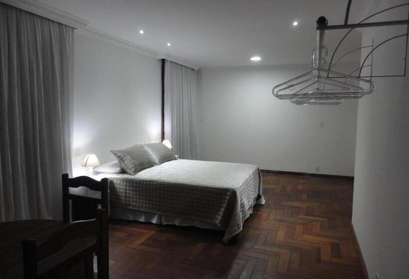 디럭스 4인 룸, Hospedaria Casa Real