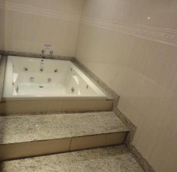 Люкс с гидромассажем, Hospedaria Casa Real