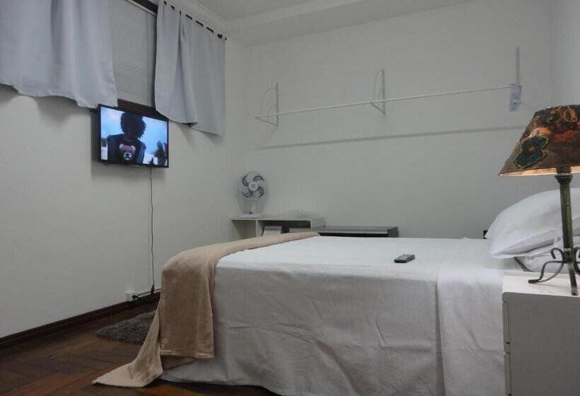 자쿠지 스위트, Hospedaria Casa Real