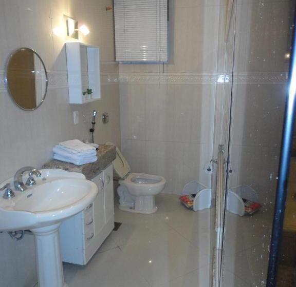 자쿠지 스위트, Hospedaria Casa Real