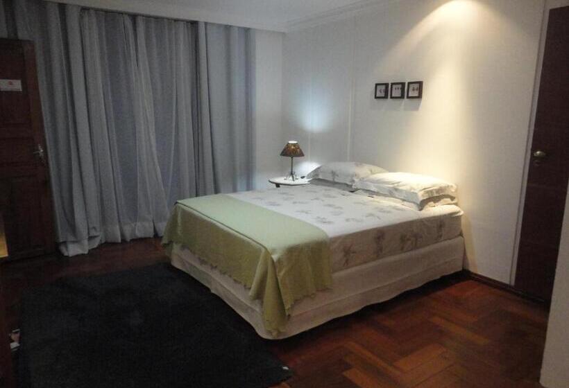 스탠다드 발코니 룸, Hospedaria Casa Real