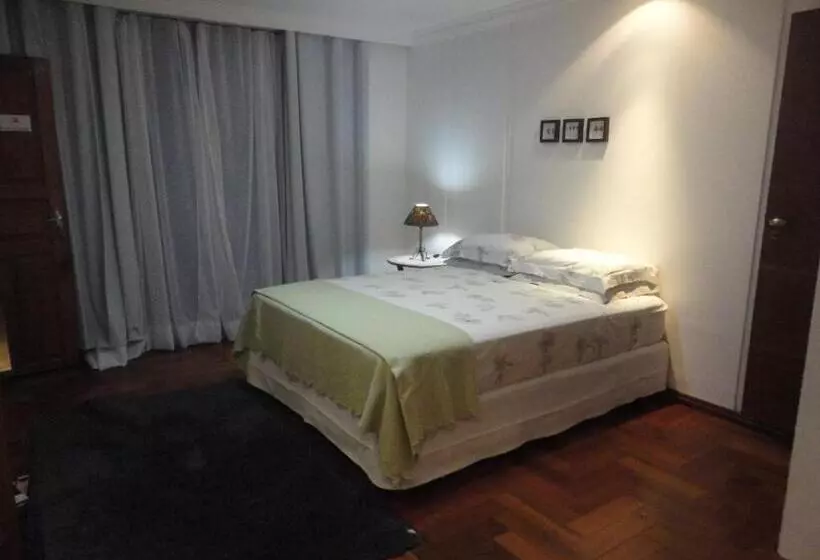 Standard-huone Parveke, Hospedaria Casa Real