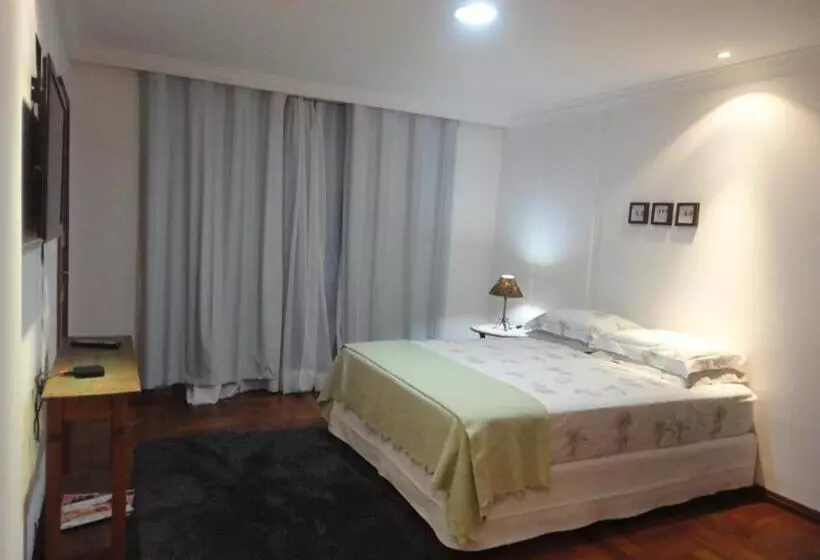 Standard-huone Parveke, Hospedaria Casa Real