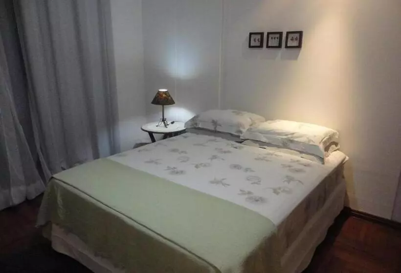 Standard-huone Parveke, Hospedaria Casa Real