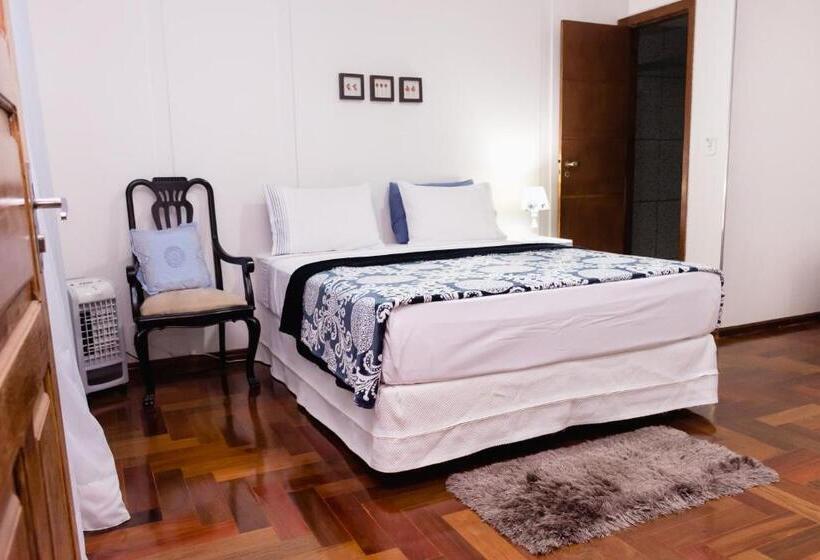 스탠다드 발코니 룸, Hospedaria Casa Real