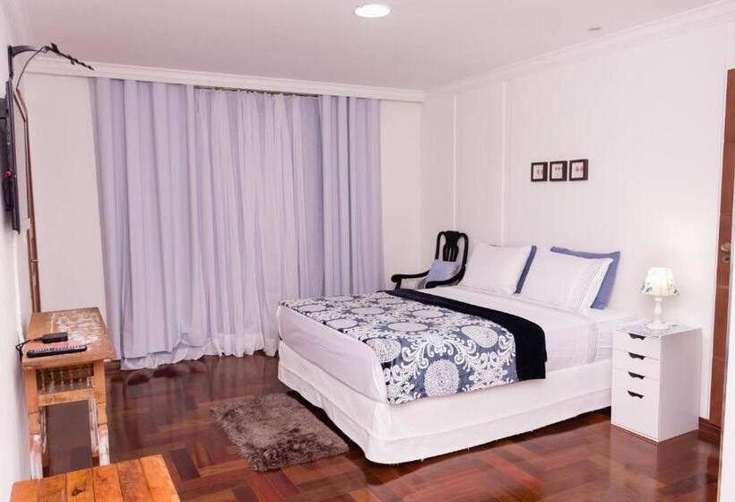Номер Стандарт с Балконом, Hospedaria Casa Real