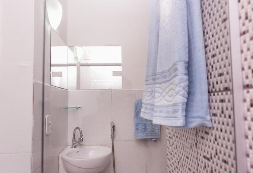 스탠다드 발코니 룸, Hospedaria Casa Real