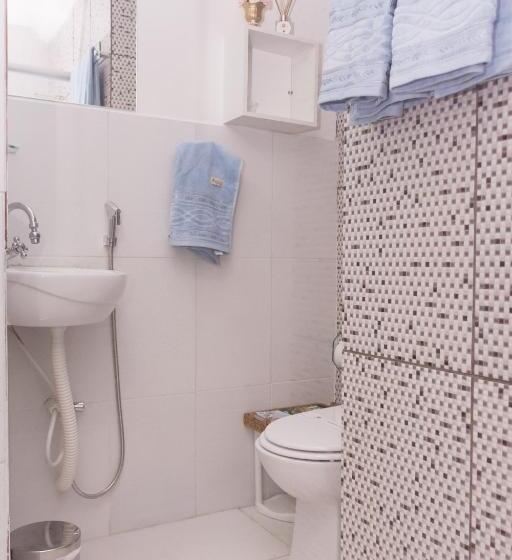 스탠다드 발코니 룸, Hospedaria Casa Real