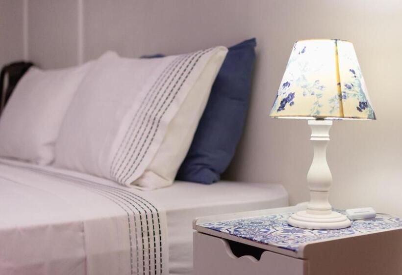 스탠다드 발코니 룸, Hospedaria Casa Real