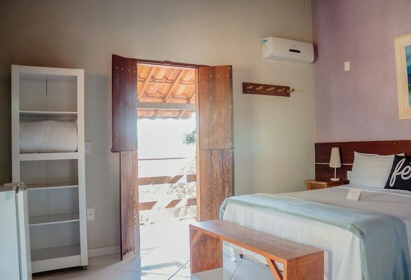 Номер Superior, Pousada Adega Cipó