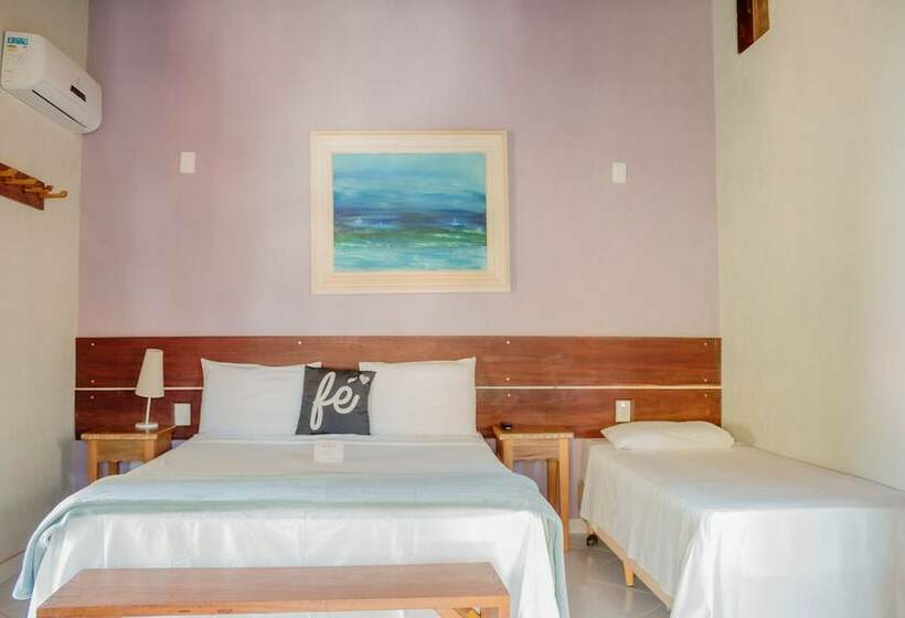 Номер Superior, Pousada Adega Cipó