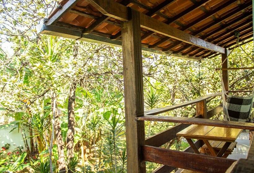 Номер Superior, Pousada Adega Cipó