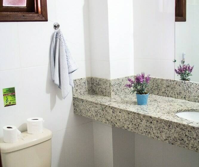 Номер Стандарт, Pousada Adega Cipó