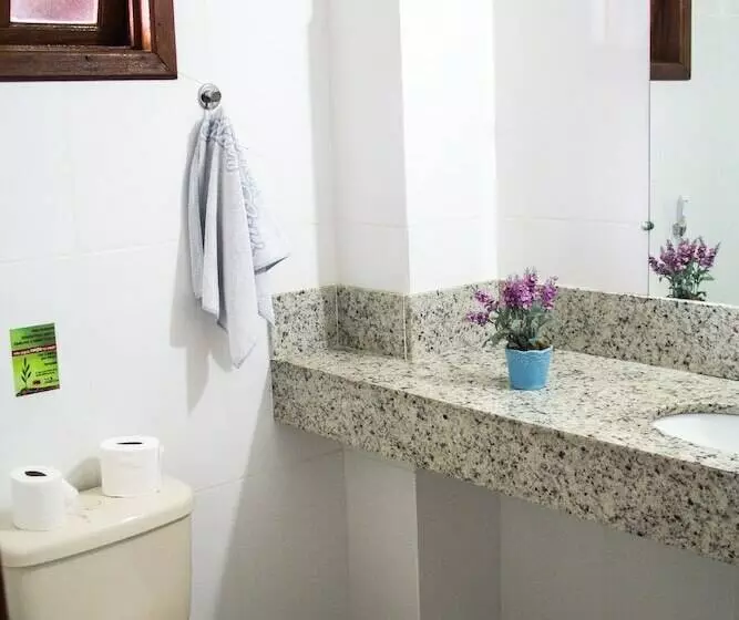 Standard-huone, Pousada Adega Cipó