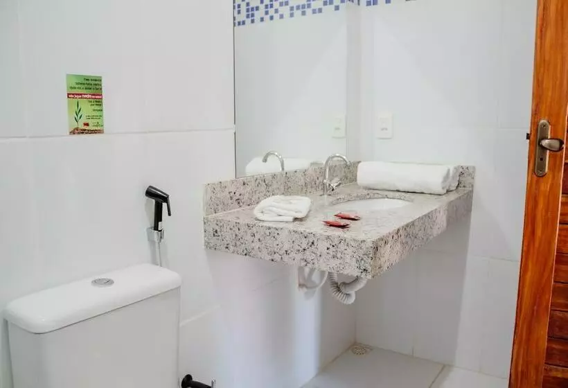 Superior-huone, Pousada Adega Cipó