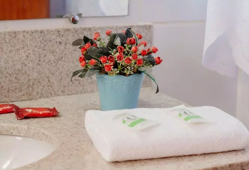 Deluxe-huone, Pousada Adega Cipó