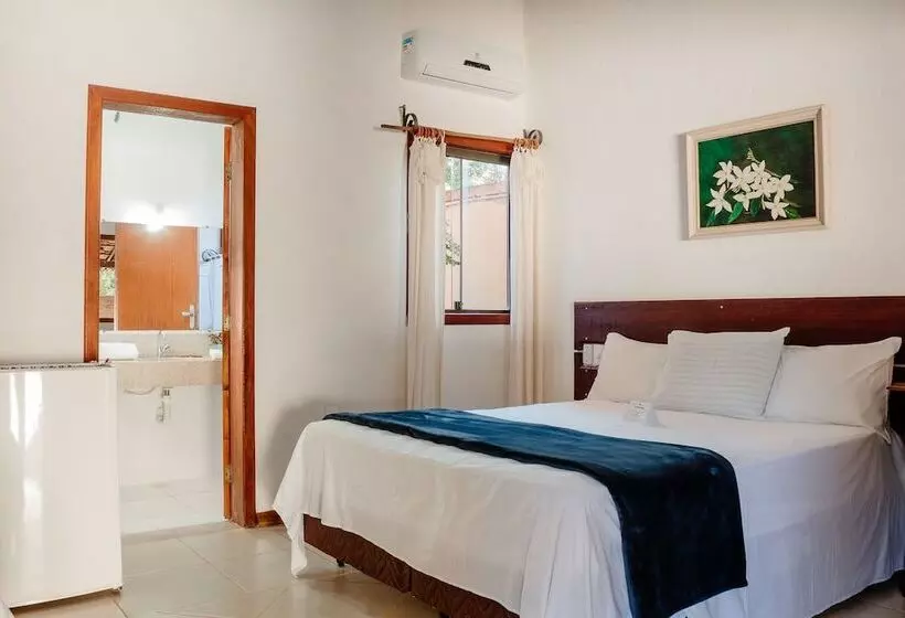 Deluxe-huone, Pousada Adega Cipó
