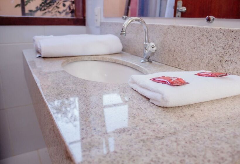 Номер Deluxe, Pousada Adega Cipó