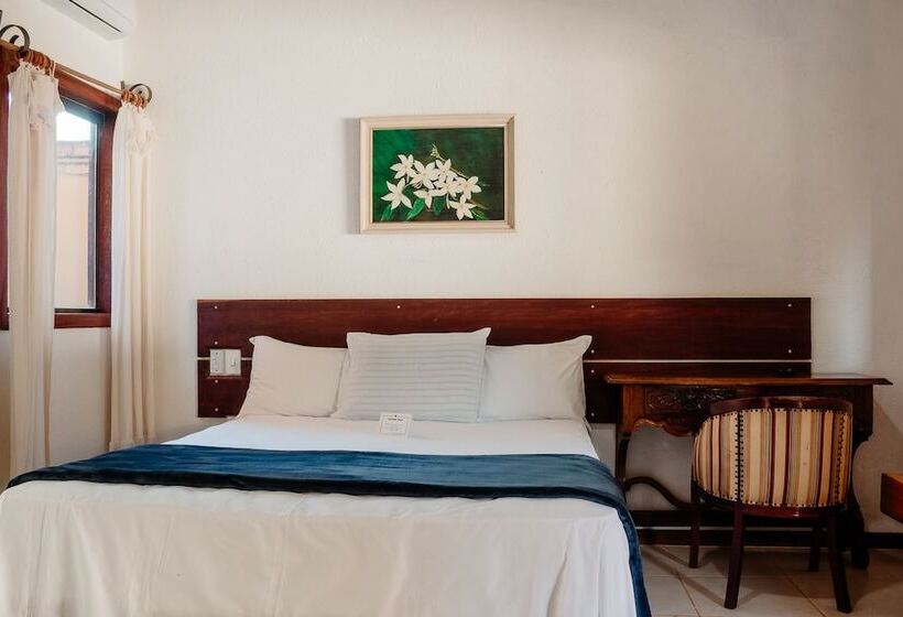 Номер Deluxe, Pousada Adega Cipó