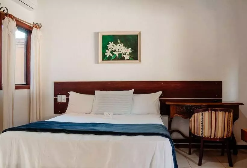 Deluxe-huone, Pousada Adega Cipó