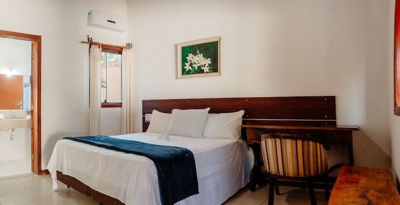 Номер Deluxe, Pousada Adega Cipó