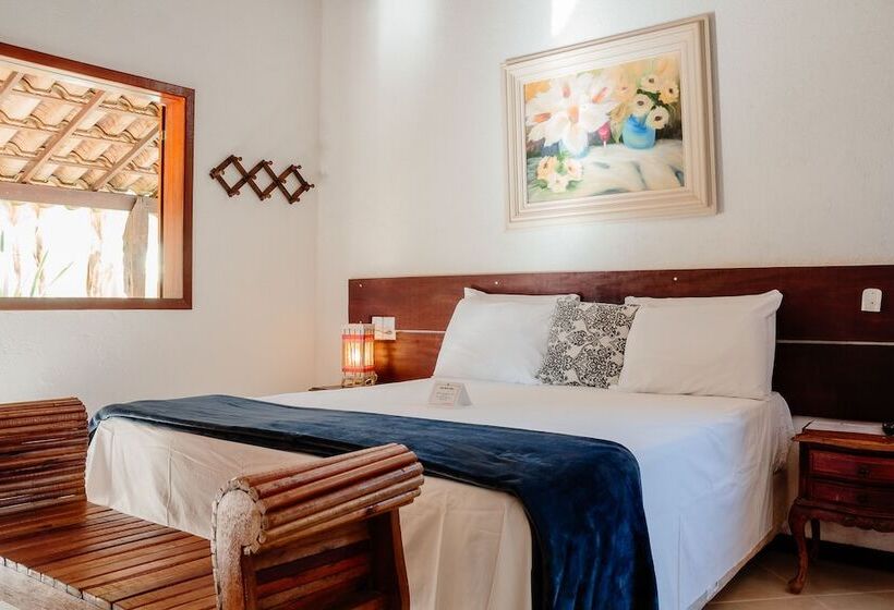 Номер Deluxe, Pousada Adega Cipó