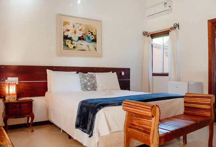 Номер Deluxe, Pousada Adega Cipó