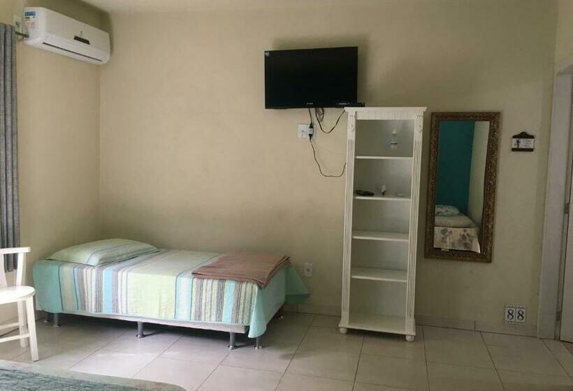 סטודיו משפחתי, Refúgio Do Bosque