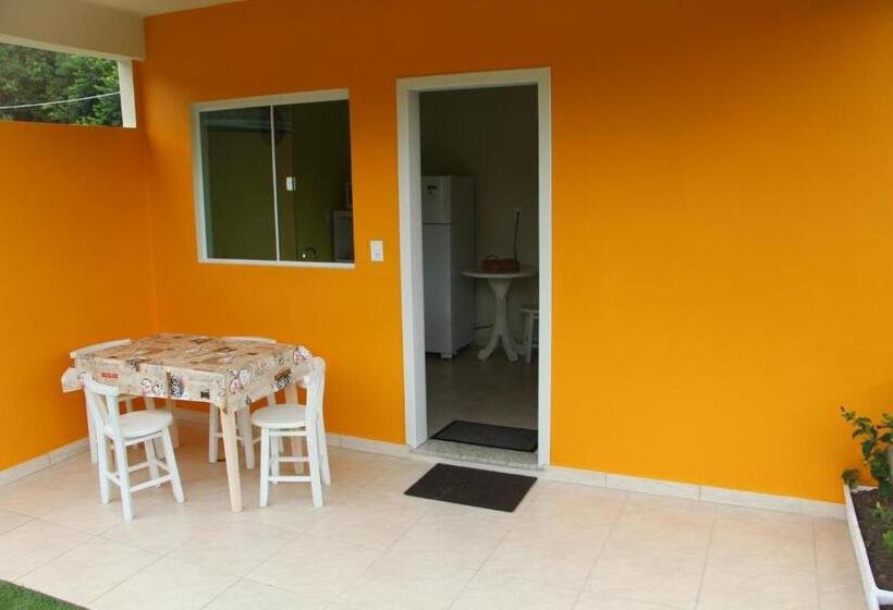 סטודיו משפחתי, Refúgio Do Bosque