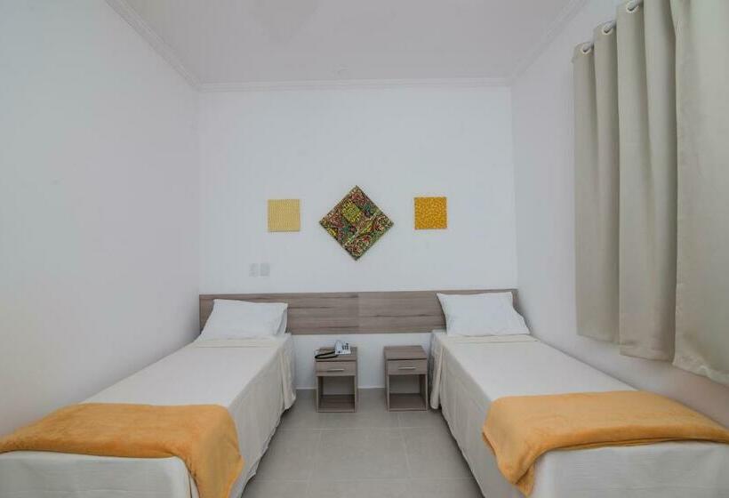 스탠다드 룸, Araçari