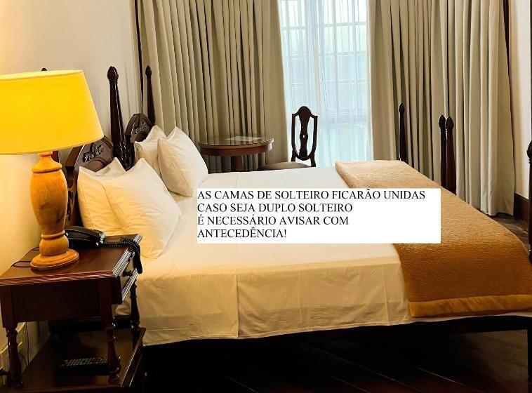 スタンダードルーム, Aroso Paço