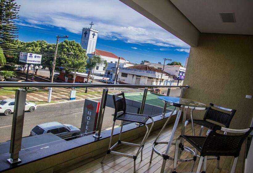 Номер Superior, Baeza