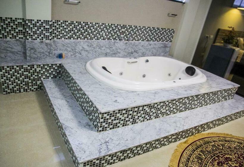 Номер Superior, Baeza