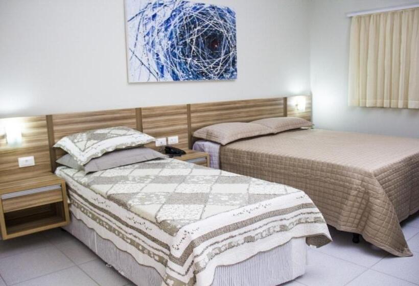 Трехместный Номер Deluxe, Baeza