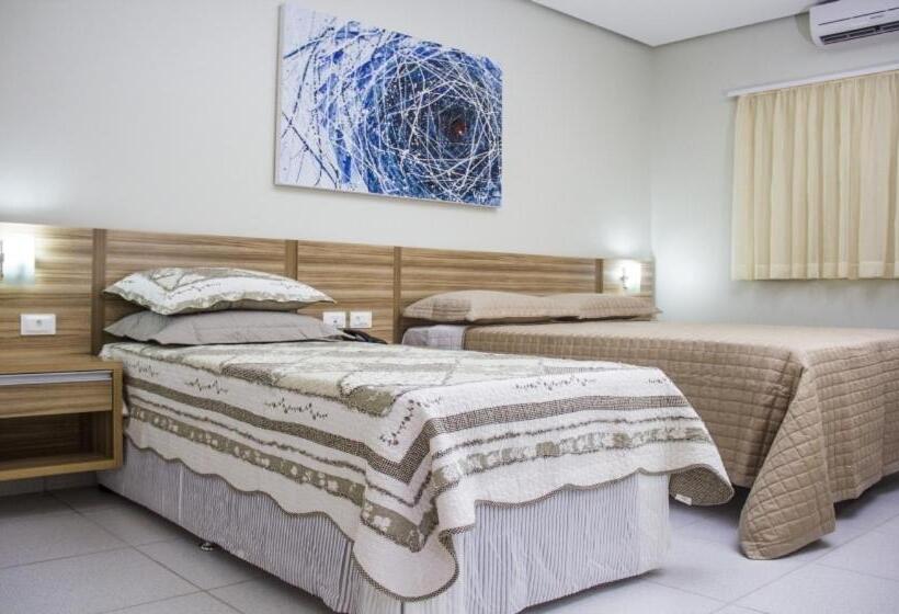 Трехместный Номер Deluxe, Baeza