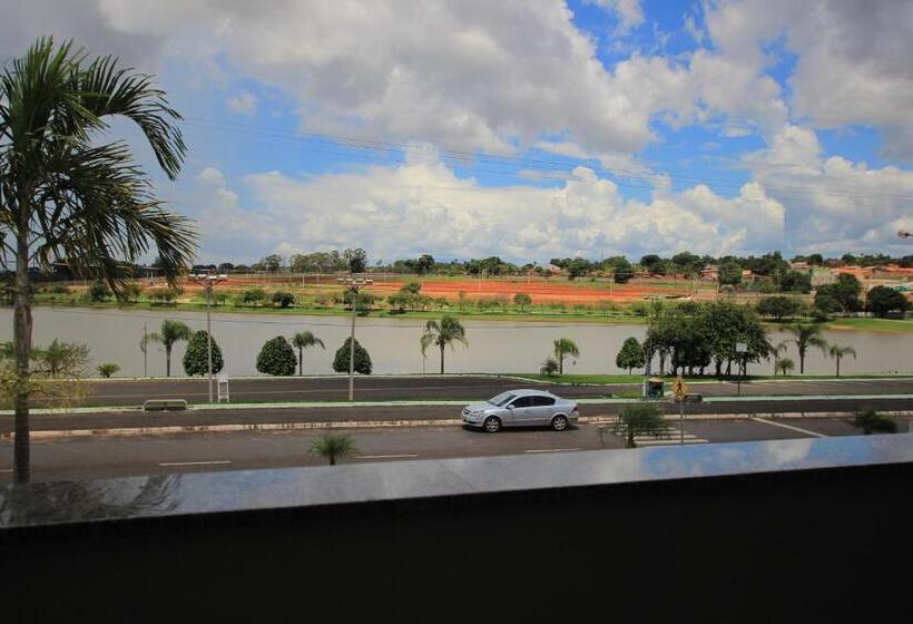 Номер Deluxe с Балконом, Beira Lago Palace