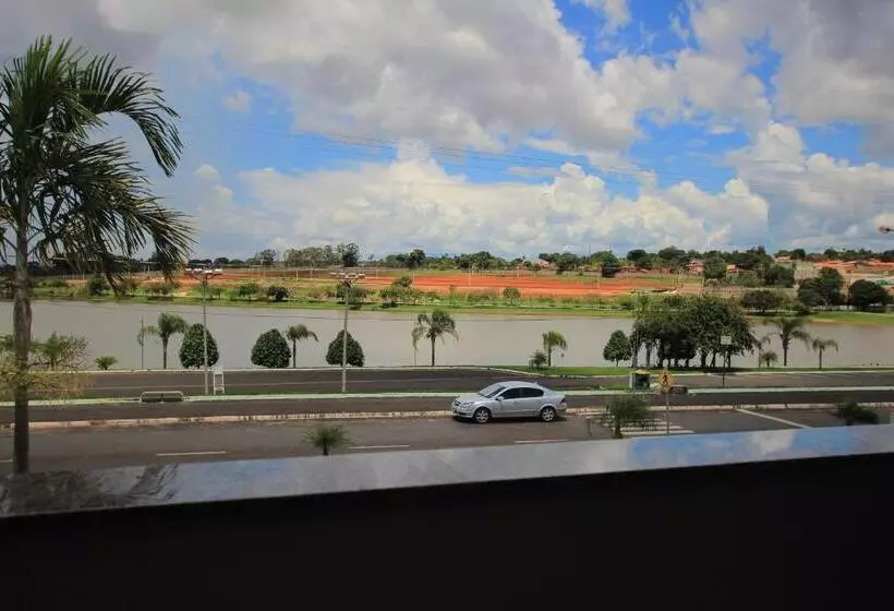 バルコニー付きデラックスルーム, Beira Lago Palace