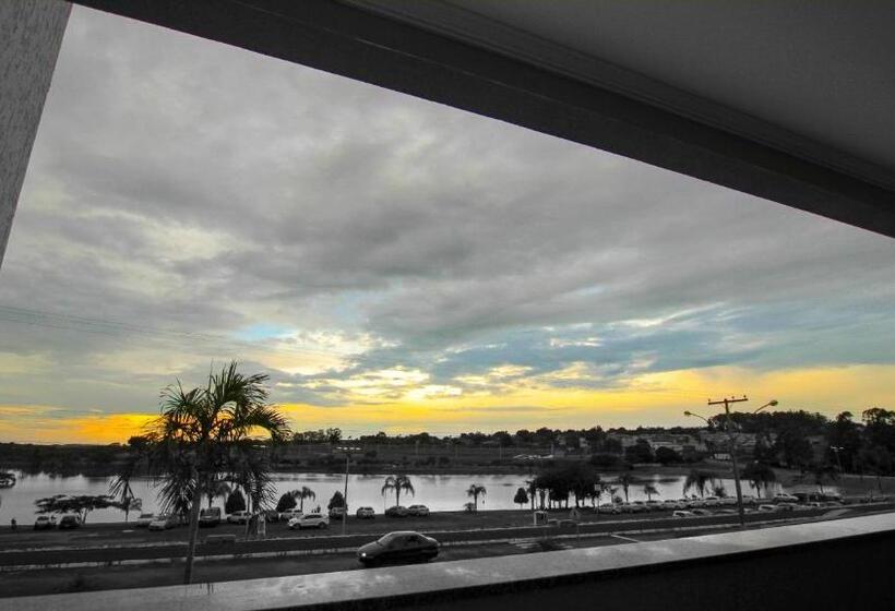 Номер Deluxe с Балконом, Beira Lago Palace